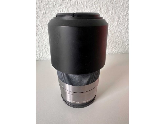 Zusatzobjektiv Detailansicht