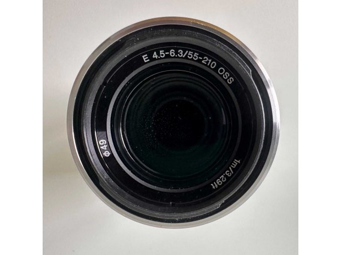 Zusatzobjektiv Detailansicht