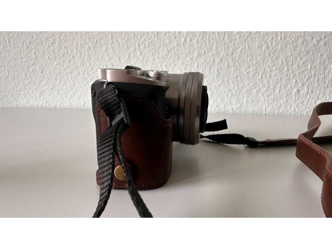 SONY Alpha 6000L Ansicht Detail