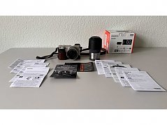 SONY Alpha 6000L Lieferumfang