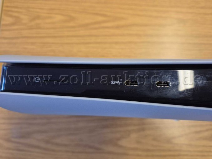 PlayStation 5 Anschlüsse