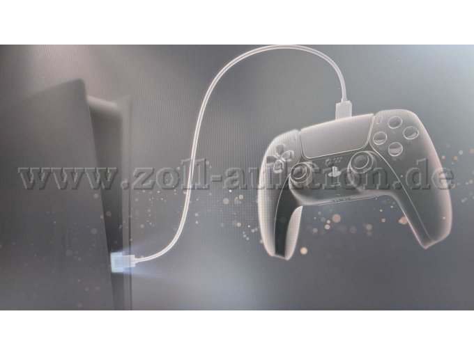 PlayStation 5 Startbildschirm