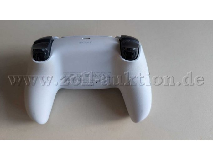 PlayStation 5 Controller Rückansicht