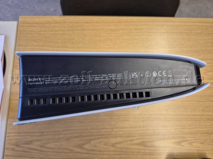 PlayStation 5 Technische Daten