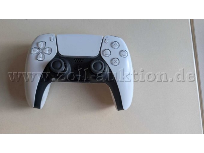 PlayStation 5 Controller Frontansicht