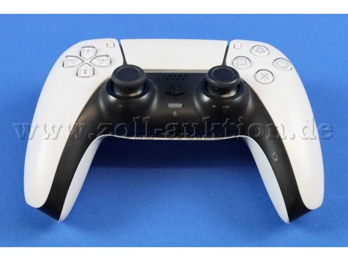 Controller Rückansicht