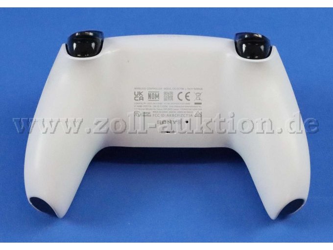 Controller Ansicht unten