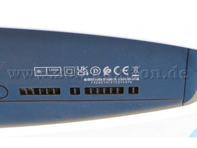 CE-Kennzeichnung Konsole