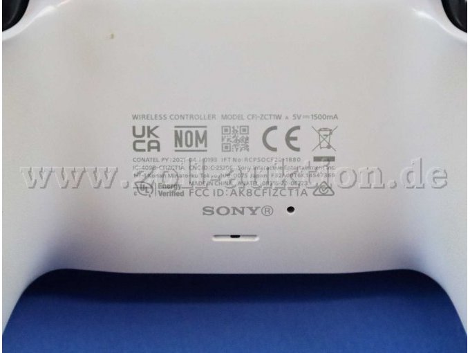 CE-Kennzeichnung Controller