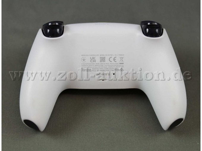 Controller Ansicht unten