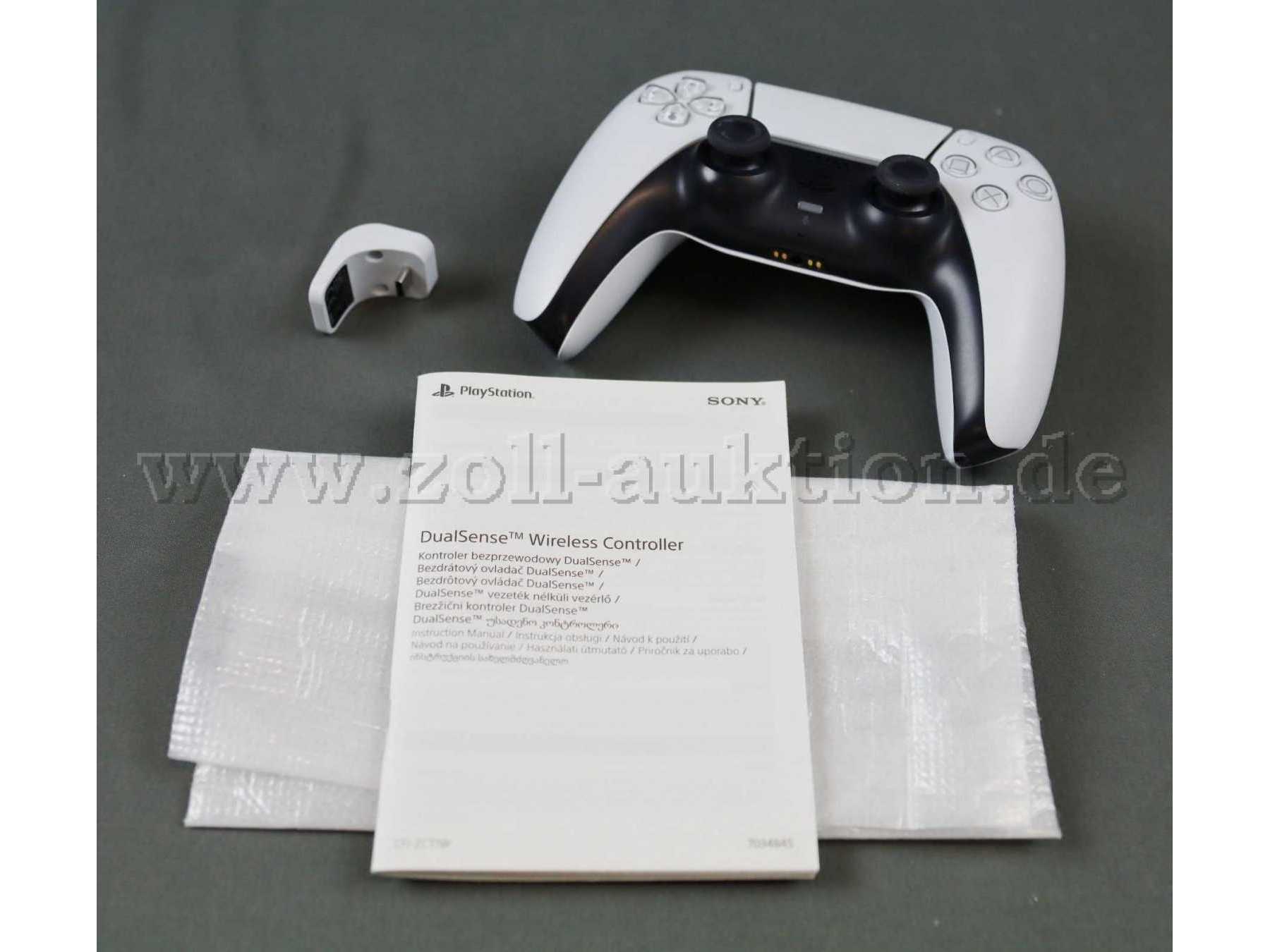 Controller Gesamt