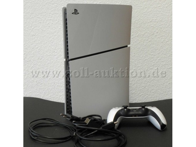 Sony Playstation 5 Slim mit Laufwerk