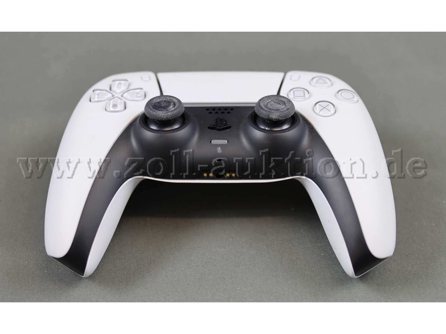 Controller Rückseite