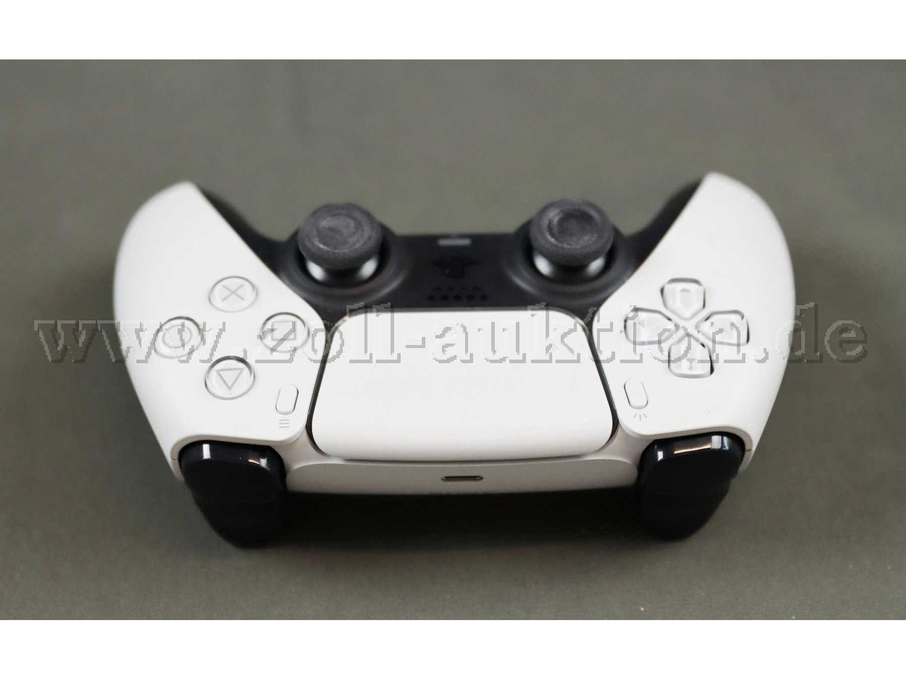 Controller Vorderseite