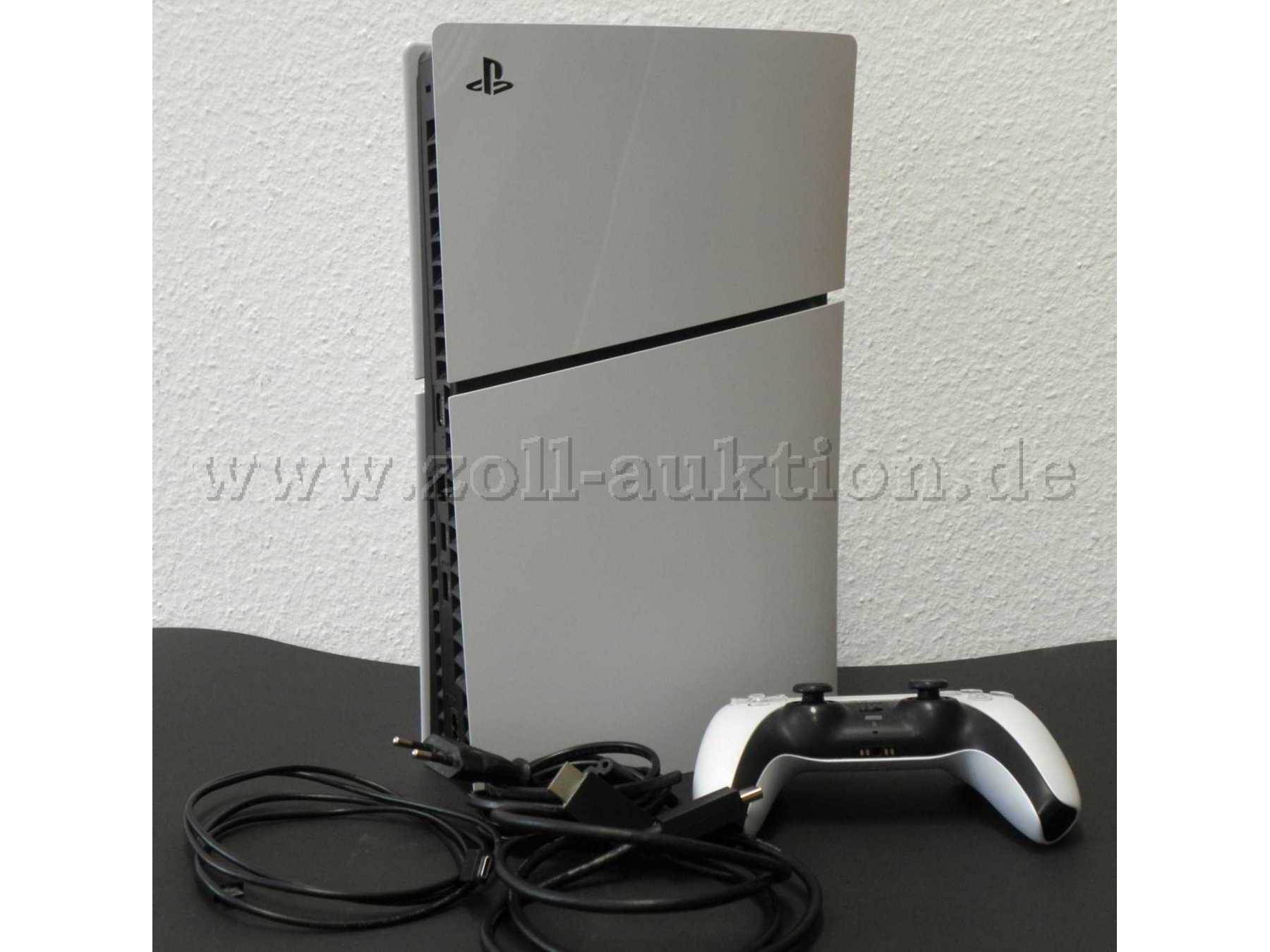 Sony Playstation 5 Slim mit Laufwerk