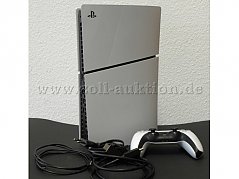 Sony Playstation 5 Slim mit Laufwerk