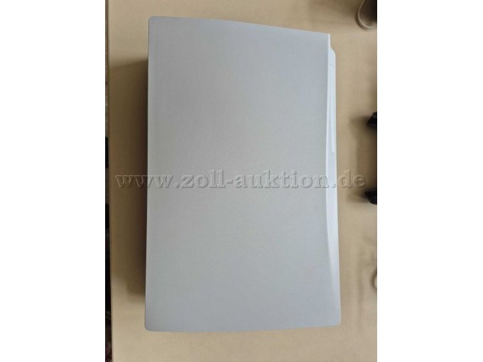 Sony Playstation Ps5 Rückansicht