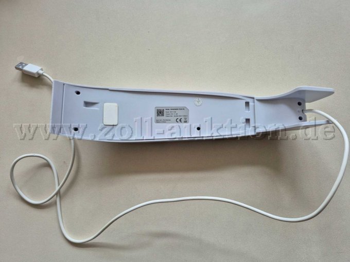 Dualcharger für Controller PS5 Rückansicht