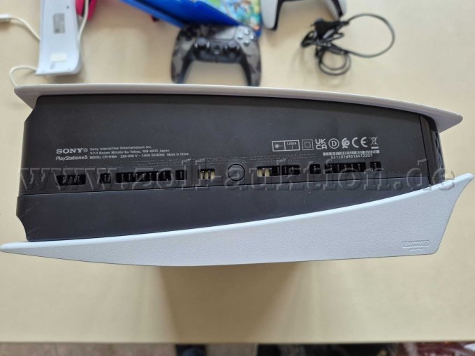 Sony Playstation Ps5 Anschlüsse