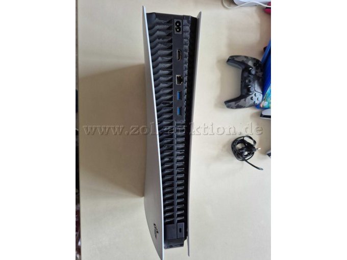Sony Playstation Ps5 Anschlüsse
