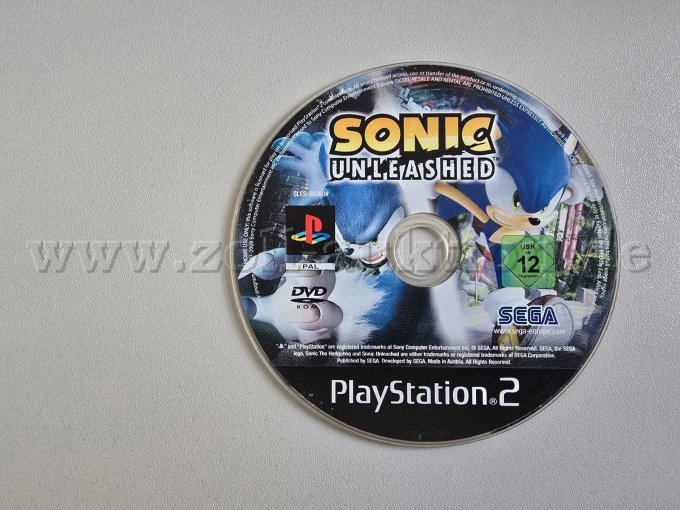 Spiel Sonic