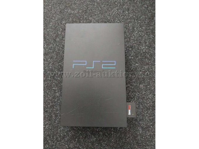 Front mit PS2 Aufschrift Front mit PS2 Aufschrift