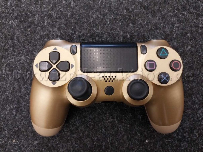 Controller Gold PS4