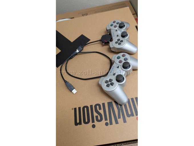 PS3 Controller