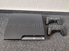 Konsole mit 2 Controller