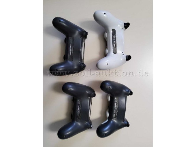 Controller Rückseite