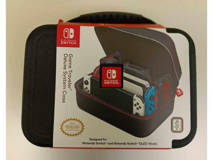 Nintendo Switch Tasche