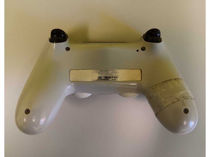 Playstation Controller in weiß