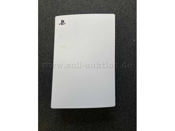 linke Seite mit leichter Verfärbung