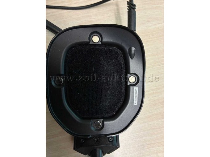 20-Headset Typenschild