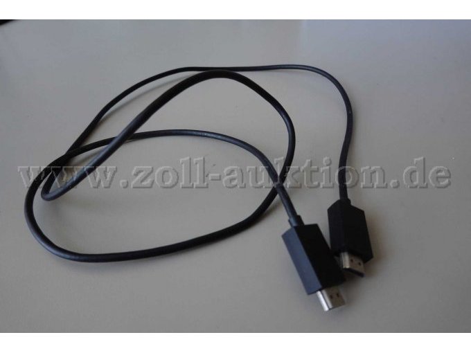 1 HDMI-Kabel