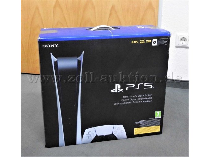 Originalkarton geschlossen