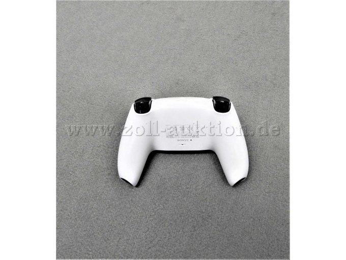 Rückseite Controller