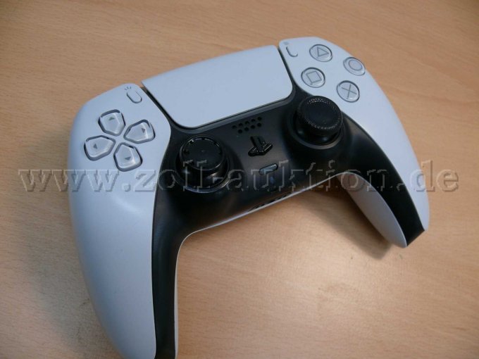 Controller Hinten