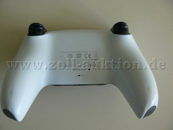 1 Sony Playstation 5 Disk Version 825 GB ink. 1 Controller – foto 10 – kavel bij Zoll-Auktion, Dortmund