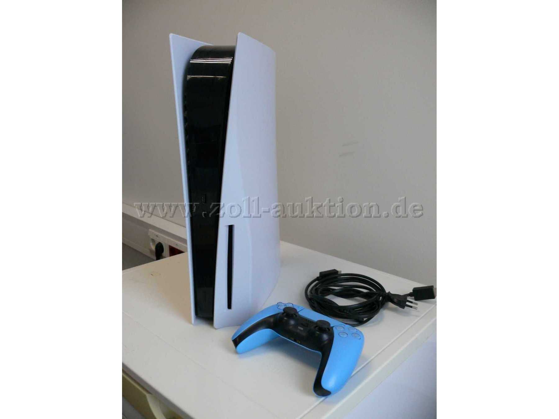 Vorderseite m. Zubehör