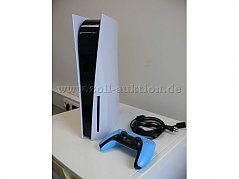 Vorderseite m. Zubehör