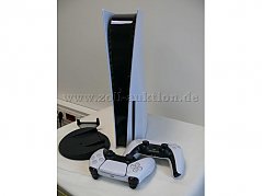 Vorderseite inkl. Controller und Standfuß