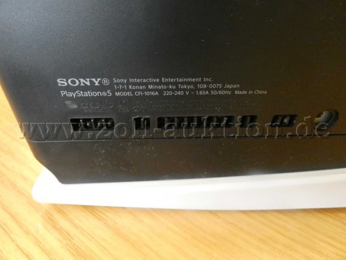PS5 Model
