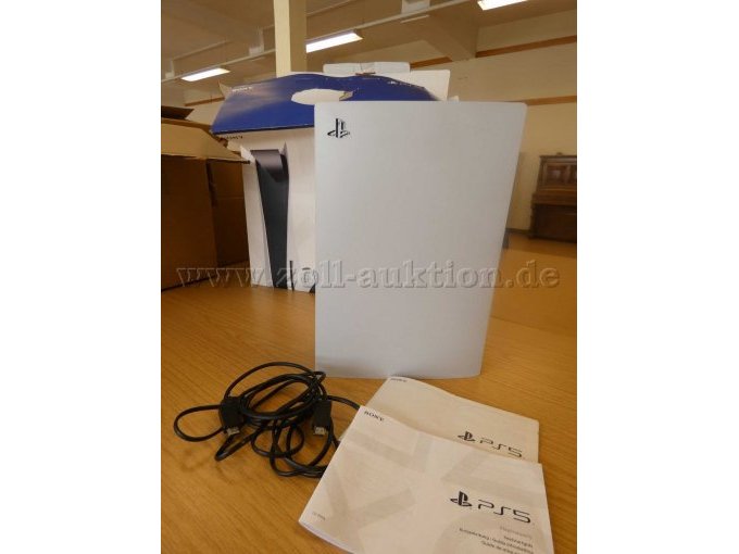 PS5 Gesamtansicht