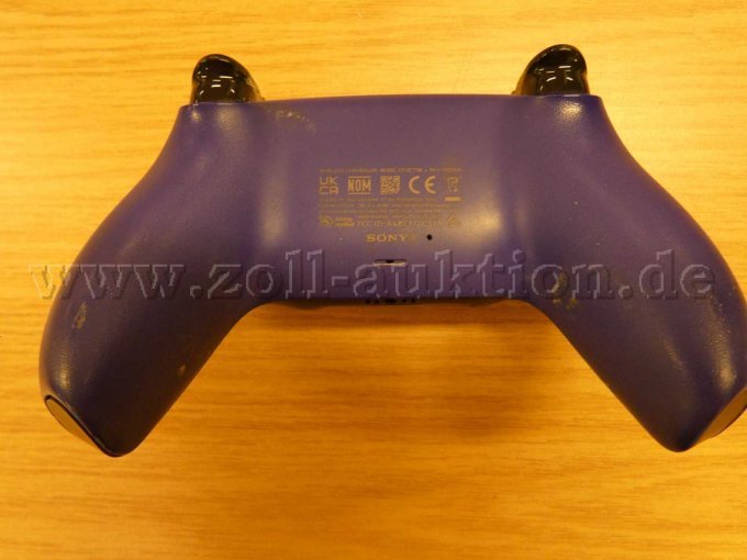 Controller Rückseite