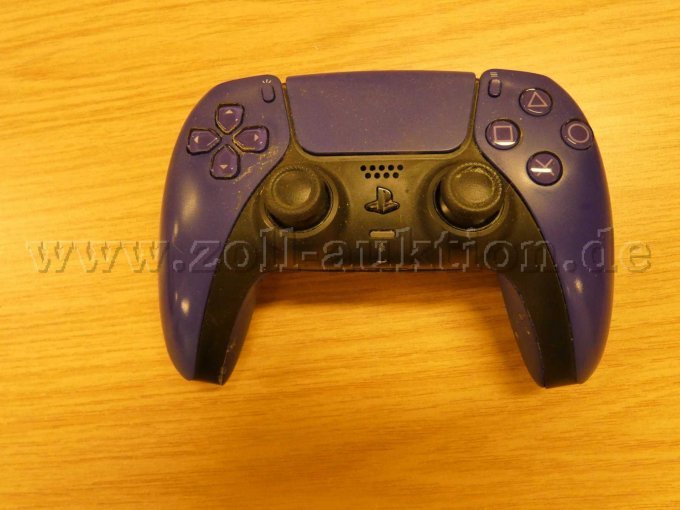 Controller vorn