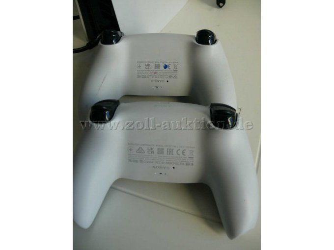 Controller  Unterseite