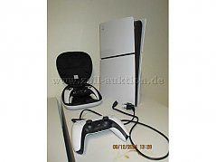 PS 5, 2 Controller, 1 Tasche