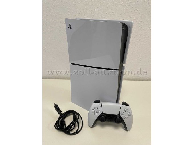Konsole, Controller, Netzkabel