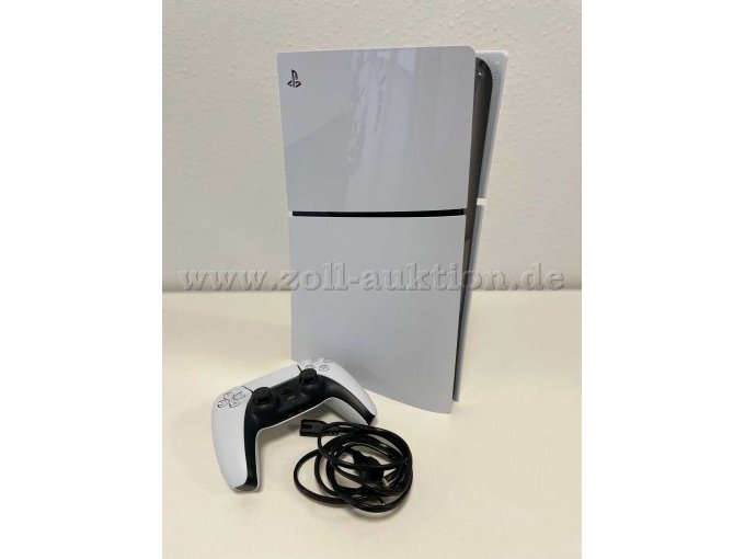 Konsole, Controller, Netzkabel